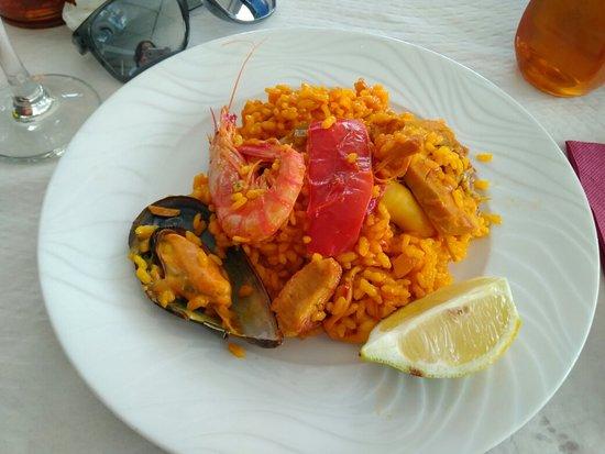 Restaurante Carpe Diem La Cala